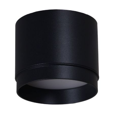 Накладной светильник Reluce 53007-9.5-001LD GX53 BK