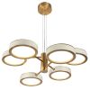Подвесная люстра Odeon Light L-Vision Riviera 5450/99L