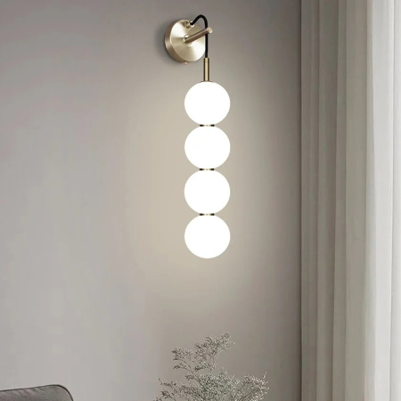 Настенный светильник ImperiumLoft Rocco 230058-23