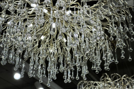 Подвесная люстра Garda Decor 86-80150