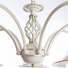 Подвесная люстра Arte Lamp A7022LM-7WG