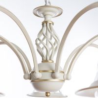 Подвесная люстра Arte Lamp A7022LM-7WG