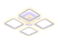 Потолочная светодиодная люстра Ambrella light Original FA441