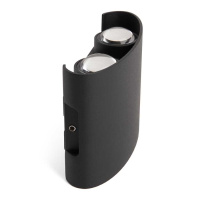 Уличный настенный светодиодный светильник Feron Нью-Йорк 48311