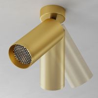 Потолочный светильник Maytoni Technical Focus C017CW-01MG-N