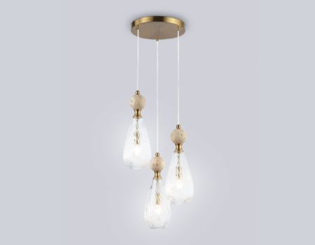 Подвесной светильник Ambrella Light High Light Ceramo Modern LH53284