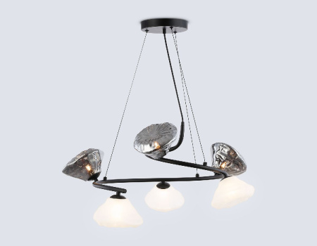 Подвесная люстра Ambrella Light High Light LH15003