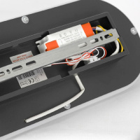 Спот Lussole Harris LSP-7282