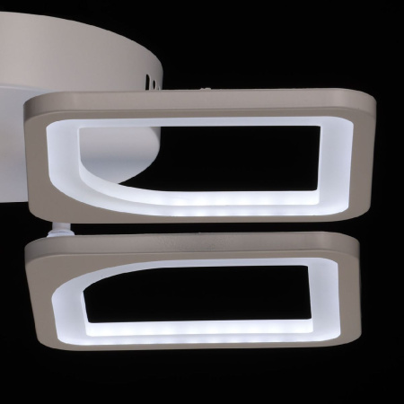 Потолочная люстра De Markt Мадлен 424015104