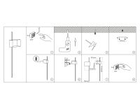 Настенный светильник Ambrella Light Comfort FL75835