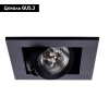 Встраиваемый светильник Arte Lamp Technika A5930PL-1BK