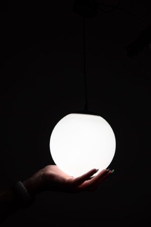 Подвесной светодиодный светильник Fiberli SharSan 12110501