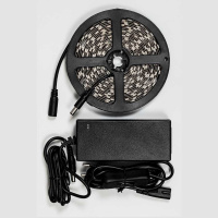Светодиодная лента RGB Feron LS606 27706 5050 60LED 12V 14.4W IP20 с драйвером