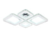 Потолочный светодиодный светильник Ambrella light Acrylica Ice FA1726