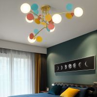 Потолочная люстра ImperiumLoft Matisse 194953-23
