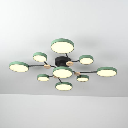 Люстра на штанге ImperiumLoft Gamma 223772-23