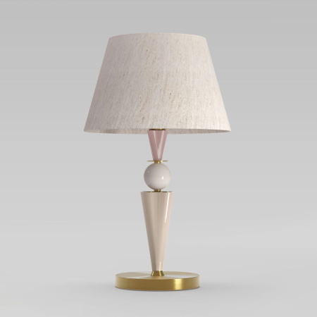 Настольная лампа Eurosvet Teja 108014 латунь a072040