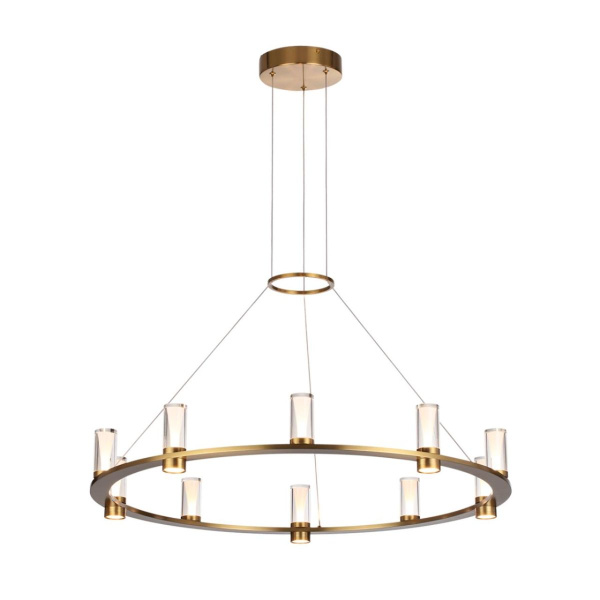 Подвесная люстра Odeon Light Hightech Defance 7144/70L