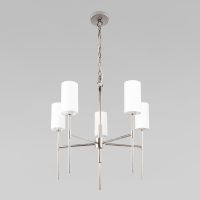Подвесная люстра Loft IT Comfy 10307 Nickel