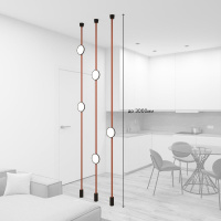 Комплект ременной трековой системы Denkirs Belty Set DK55SET19-01-BR