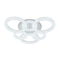 Потолочная светодиодная люстра Escada Alunit 10281/6LED