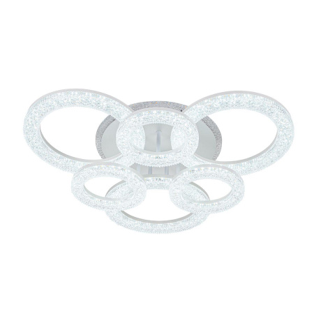 Потолочная светодиодная люстра Escada Alunit 10281/6LED