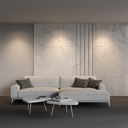 Встраиваемый светильник Maytoni Technical Mini DL059-7W3K-TRS-W