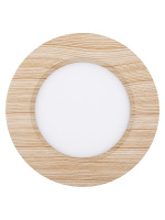 Настенно-потолочный светодиодный светильник TDM Electric Даунлайт СВО SQ0329-0411