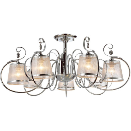 Люстра Freya Simone FR2020-CL-07-CH хром