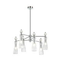 Люстра на штанге Lumion Neoclassi Emily 8268/6