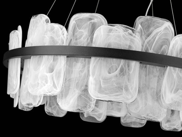 Подвесная люстра Wertmark Nelly WE158.24.603