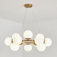 Подвесная люстра Zortes Blume ZRS.1895.04