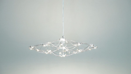 Подвесная люстра Favourite Thinner 4305-6P