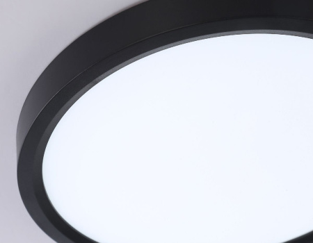 Потолочный светильник Ambrella Light Orbital Air Slim FZ1902