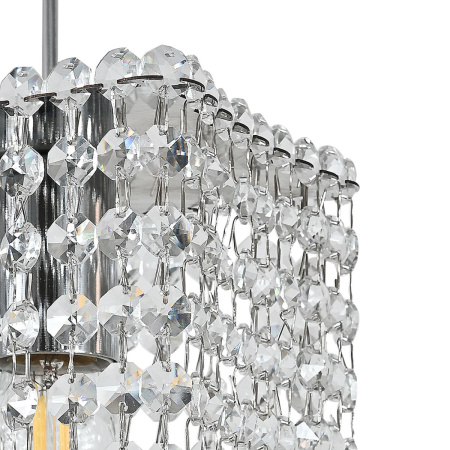 Подвесной светильник Escada Exquisite 2107/1S Chrome