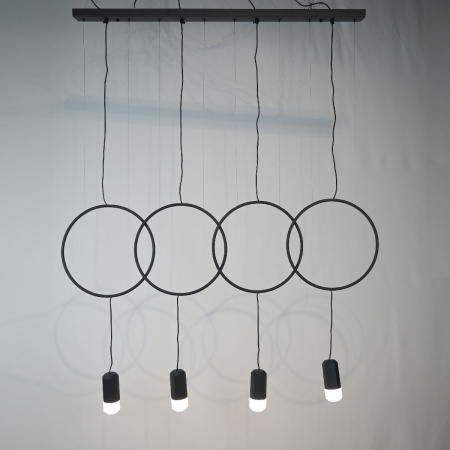 Подвесной светильник ImperiumLoft Forvet 290496-26