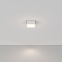 Потолочный светильник Maytoni Zon C032CL-12W4K-SQ-W