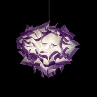 Подвесной светильник Loft IT Clizia 10593/420 Purple