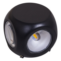 Архитектурный светильник Reluce 86828-9.2-004TLFA LED4*3W BK