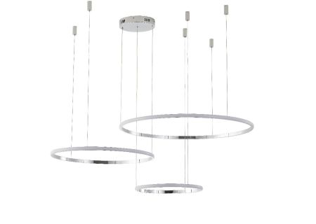Подвесная люстра Zortes Ringolight ZRS.33321.120F