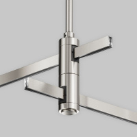 Крепление потолочное двойное Maytoni Flarity TRA156C-D1-PT