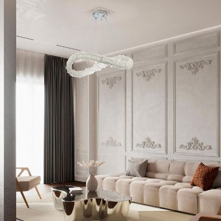 Подвесная люстра Modestyle MS.5003.800 CR