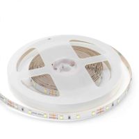 Светодиодная лента Apeyron 12В СТ 4,8Вт/м smd3528, 60д/м IP20 280Лм/м 5м 6500К 00-02