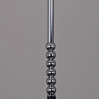 Торшер Reluce 02053-0.6-01 BK-CR