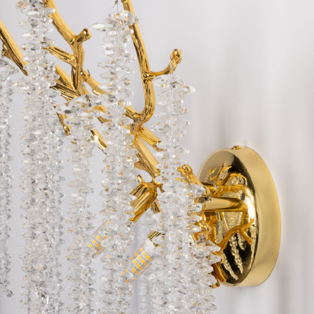 Настенный светильник De Markt Лайма 467021902