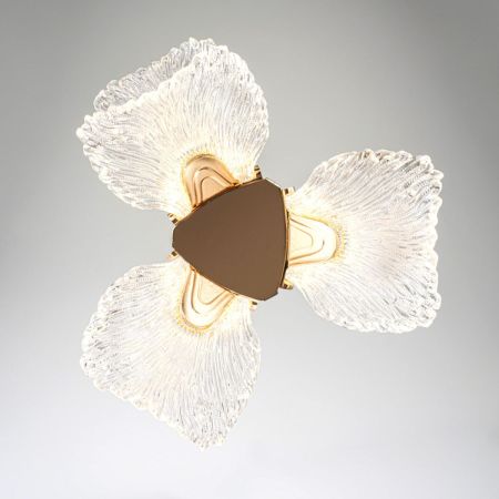 Подвесная светильник Modelight MDL.89092.350HC GD