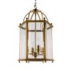 Подвесной светильник Loft IT Glory 10592/4 AB