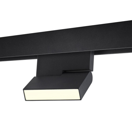 Трековый светодиодный светильник Novotech Shino Flum 358626
