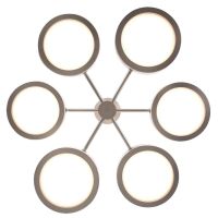Подвесная люстра Odeon Light L-Vision Rivera 5451/99L
