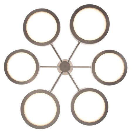 Подвесная люстра Odeon Light L-Vision Rivera 5451/99L